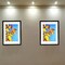 Floating Picture Frame 7x9 Picture Frame 5x7 6x8 Floating Picture Frame, Table-top Floating Frame Black Modern Style Wooden Display For 4x6 5x7 6x8 7x9 Picture Frame Black (PHSD0709)
